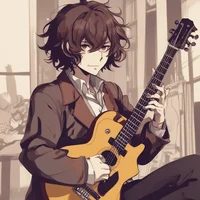 guitarist dazai