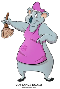 Constance Koala 