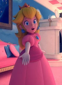 Princess Peach