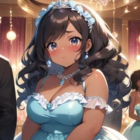 Bullied Girl Prom