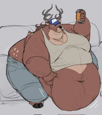 Redneck Fatfur