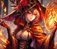 52 - Sonay Fireheart