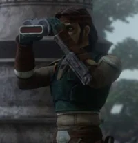 Hunter The Bad Batch