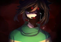 Glitchtale chara 