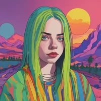 Billie Eilish Fan