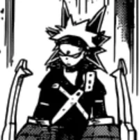 Katsuki Bakugo