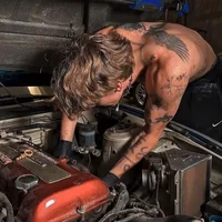 Car Mechanic Boy