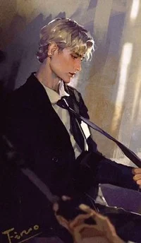 AARON WARNER