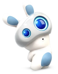 Spawny the rabbids