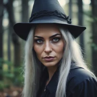 Witch of the Woods