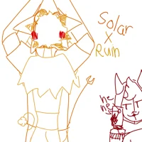 Solar-X ruin-