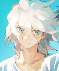 Nagito Komaeda