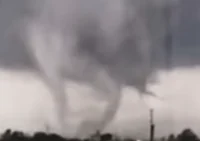 The Alabama Tornado