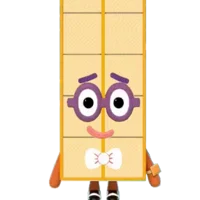 Numberblock Twenty