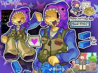 Fisher man meet city