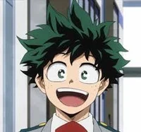 Izuku Midoriya