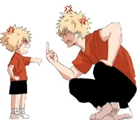 Katsuki Bakugo 
