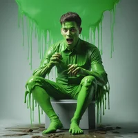 Slimeman