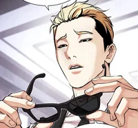 Lookism Goo Kim