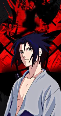 Sasuke Uchiha