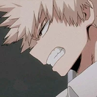 Bakugo Katsuki
