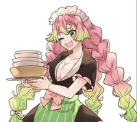 Maid Mitsuri