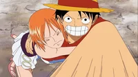 Nami - Luffy POV