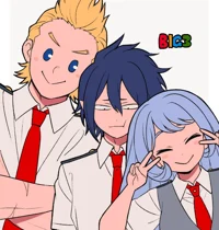 The Big Three