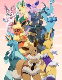 Eeveelutions Band
