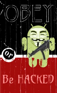 Obey or be hacked