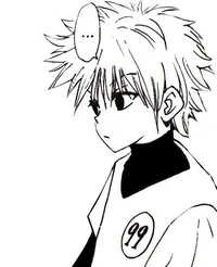 Killua Zoldyck
