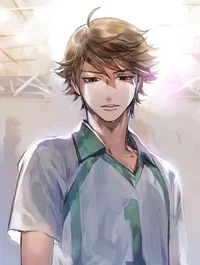 BORROWED Oikawa Toru