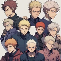 JJK the girls is sus