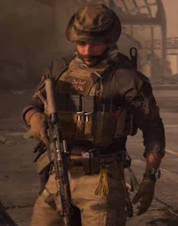Captain price