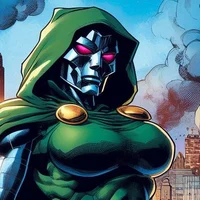 Doctor Doomette