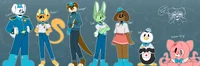 The Octonauts