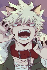 KATSUKI BAKUGO