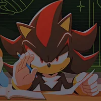 Shadow The Hedgehog