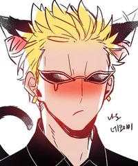 Cat Doflamingo