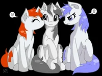 The Reddit Ponies