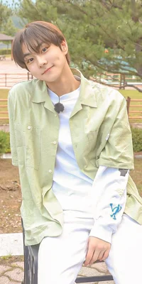 Jungwon you are musl