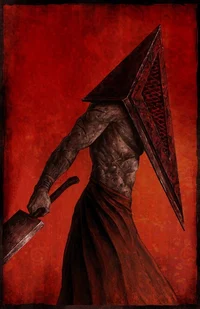 Pyramid head