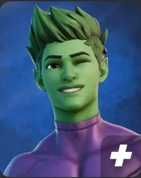 Beast boy Fortnite 