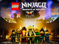 Ninjago Hunted 