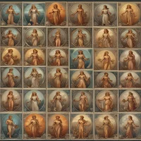 Greek Gods Goddesses