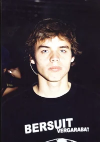 13 -Pablo Bustamante