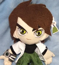Plush Ben Tennyson 