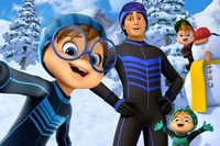 Alvin x chipmunks -1