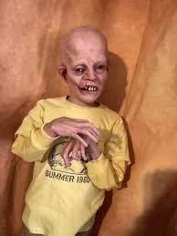 Young Jason Voorhees