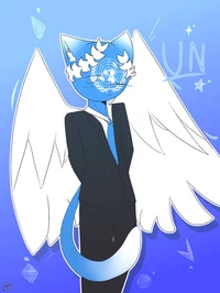 United Nations Cat